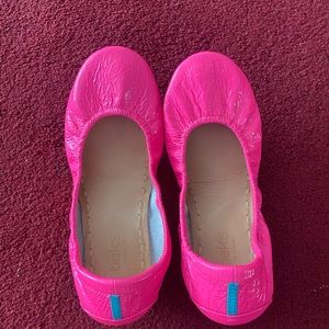 Tieks Hot pink pink Pop Size 7